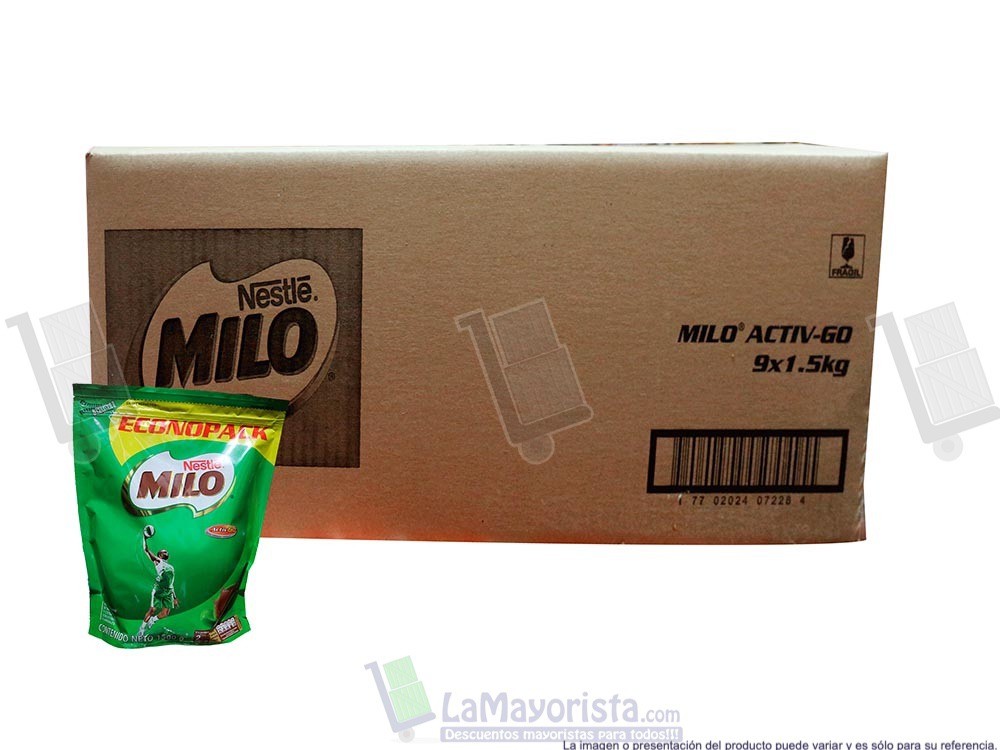 MILO DOYPACK X 1.500gr.