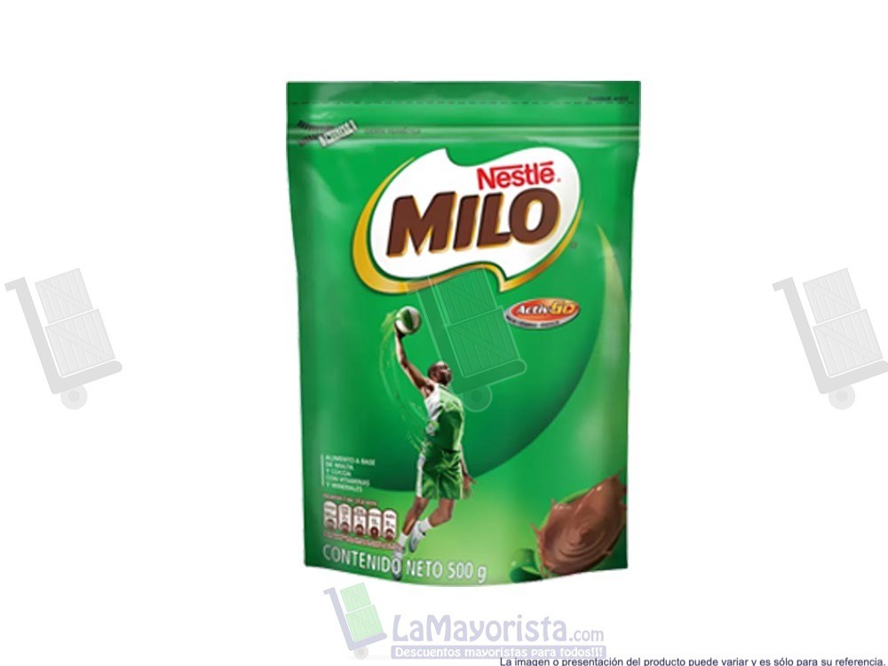MILO DOYPACK X 500gr.