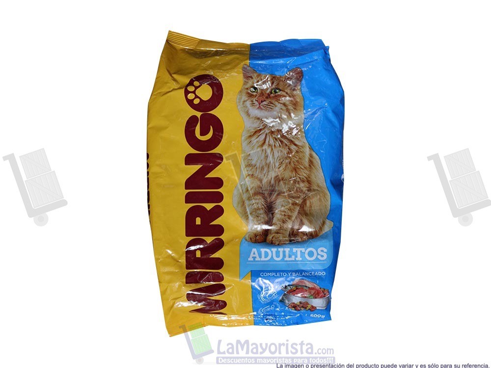 MIRRINGO GATICOS  X 500gr