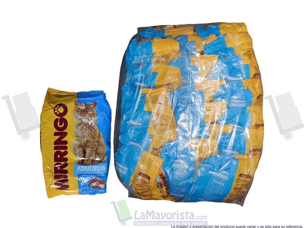 MIRRINGO GATICOS  X 500gr