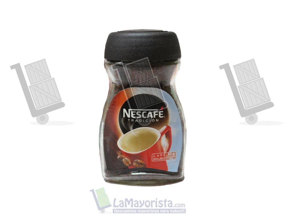 NESCAFE FRASCO  X 50gr.