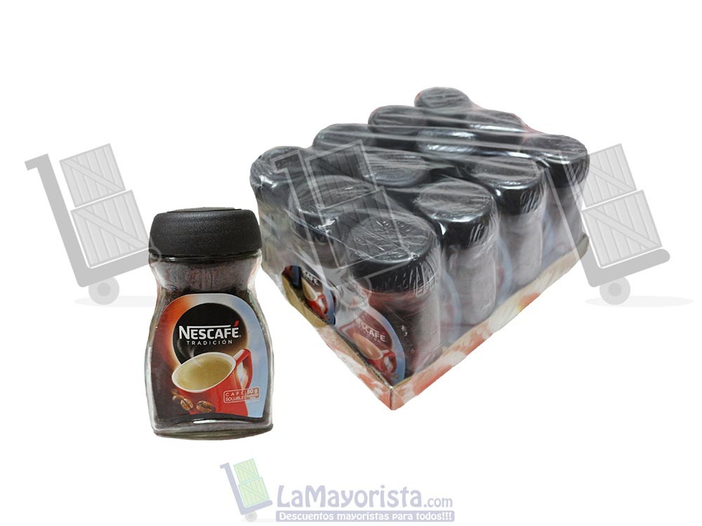 NESCAFE FRASCO  X 50gr.