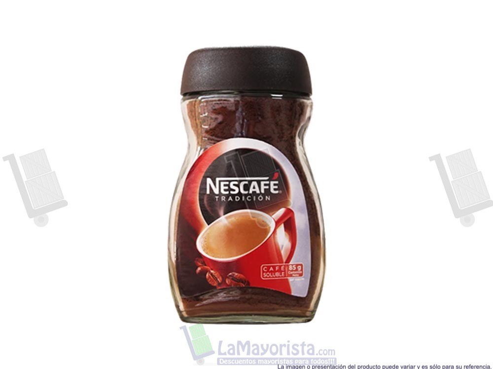 NESCAFE FRASCO X 85gr.