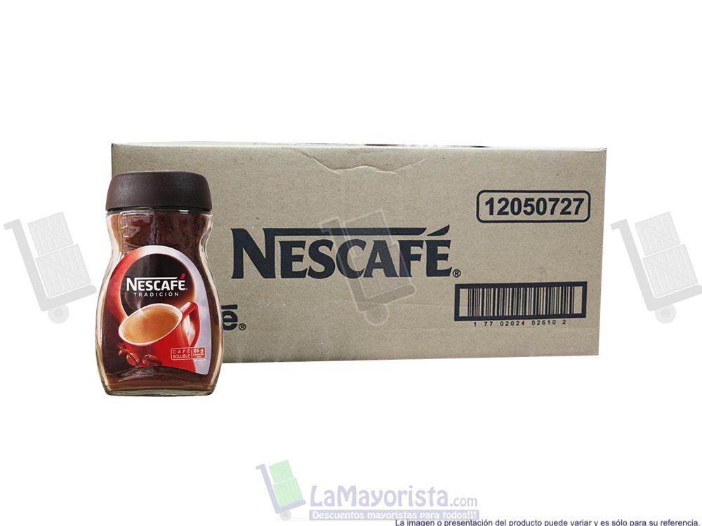 NESCAFE FRASCO X 85gr.