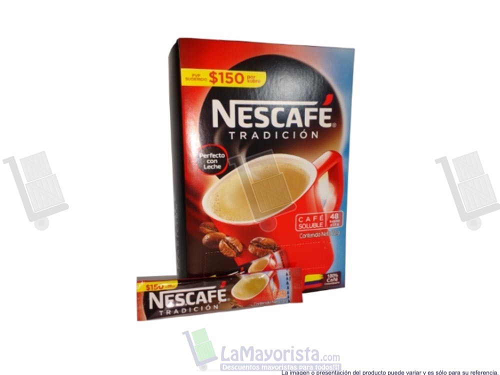NESCAFE 1.5gr. X24