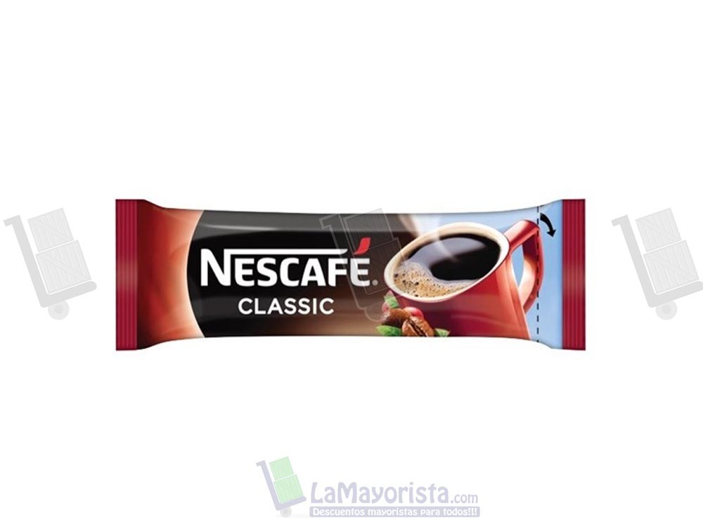 NESCAFE 1.5gr. CJA X8