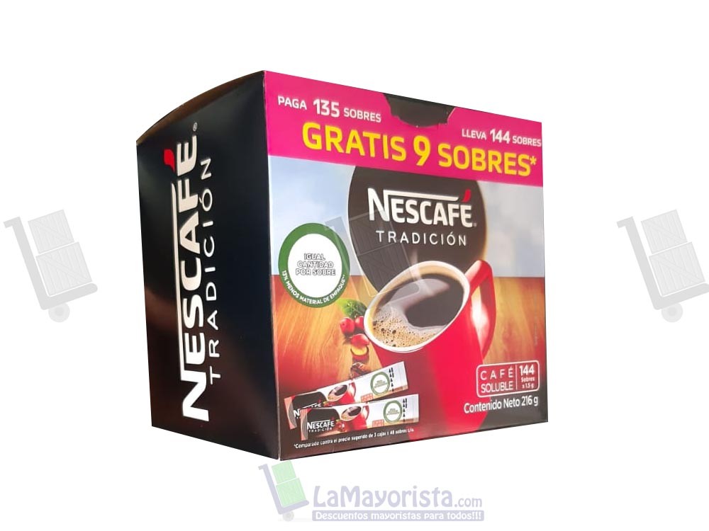 NESCAFE 1.5gr. CJA X8