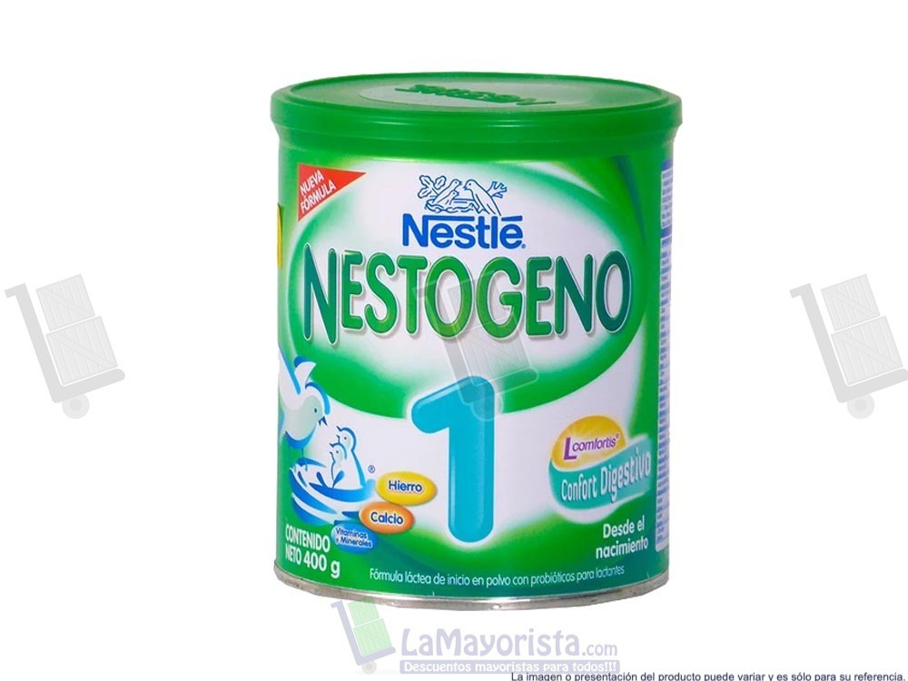 NESTOGENO TARRO No 1 INFANTIL