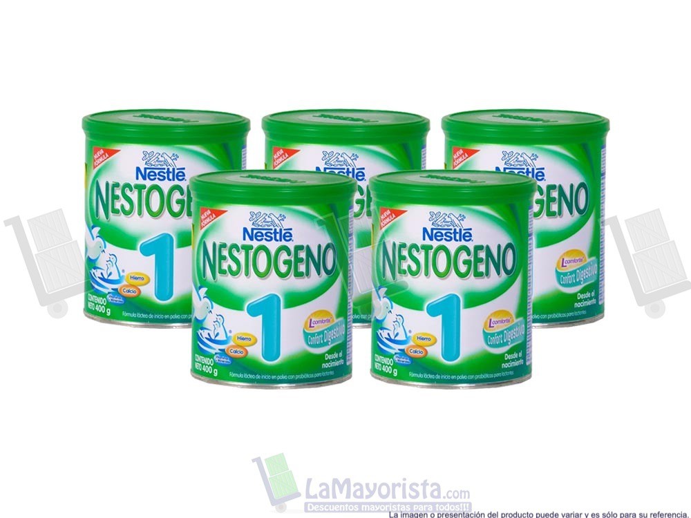 NESTOGENO TARRO No 1 INFANTIL