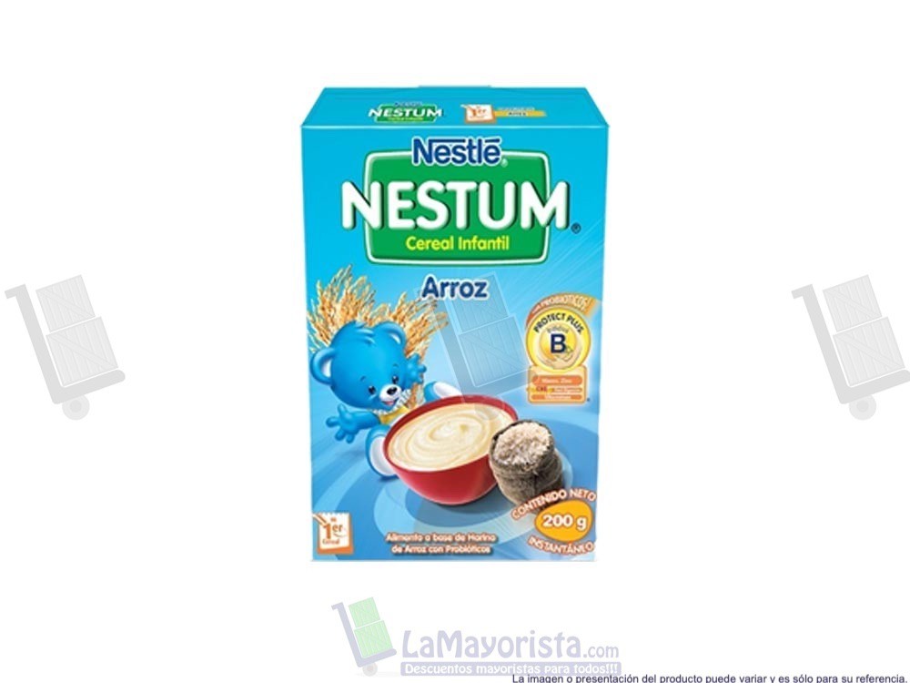 NESTUM ARROZ X 350gr.