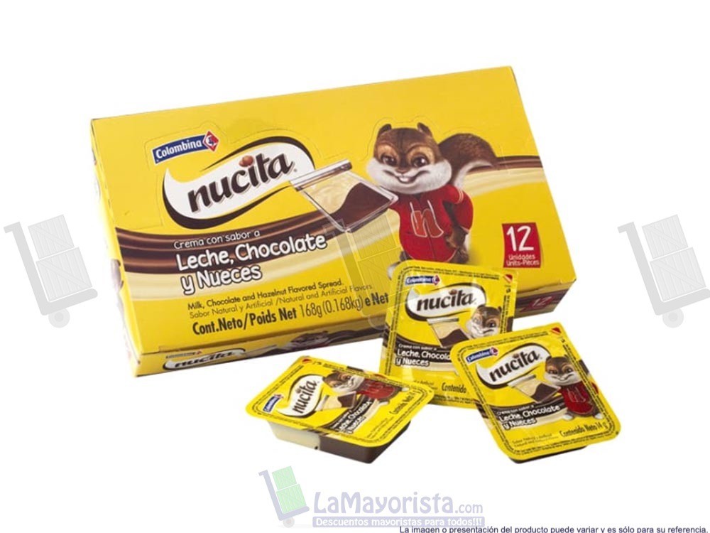 NUCITA X 12