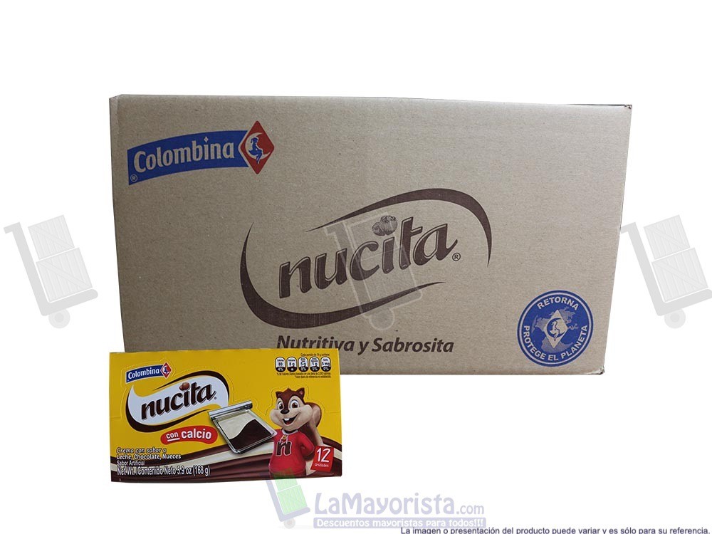 NUCITA X 12
