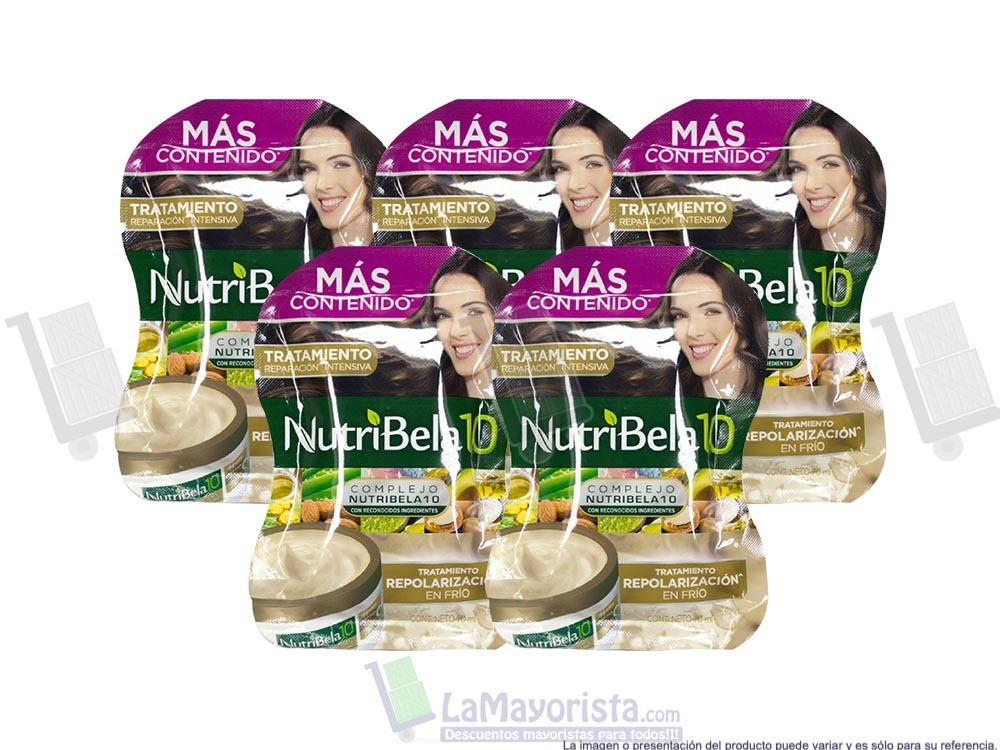 NUTRIBELA REPOLARIZACION 12 X 27ml.