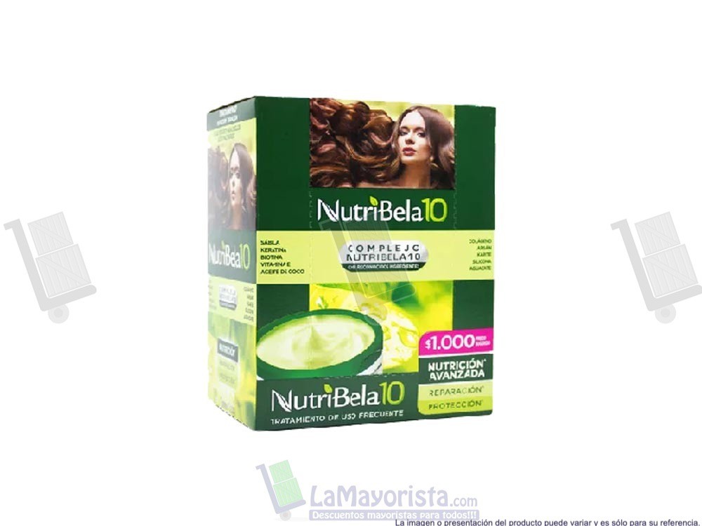 NUTRIBELA NUTRICION 12 X27ml.