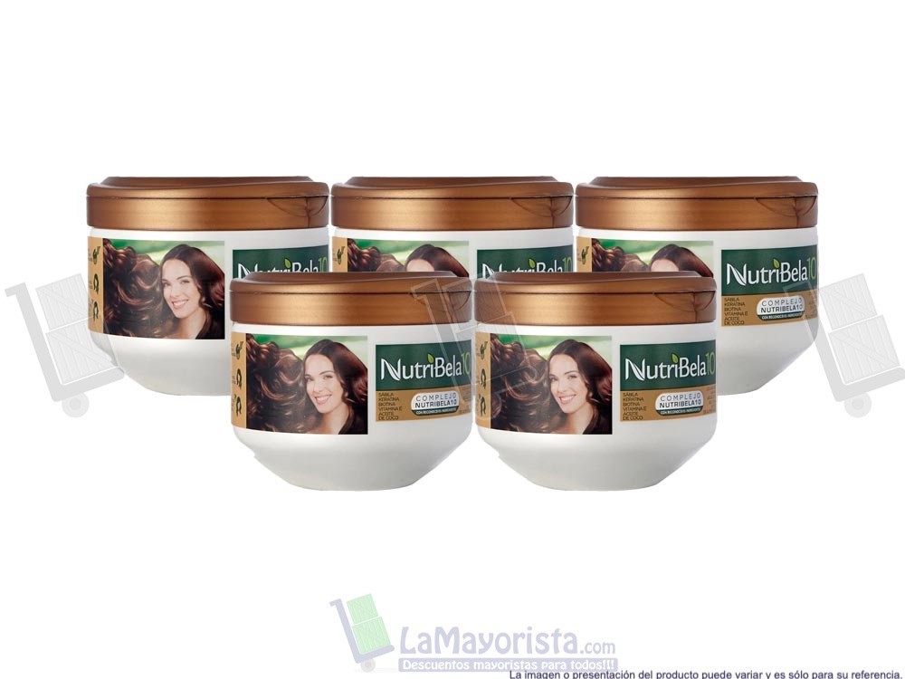 -Al por mayor- Nutribela X300Ml.