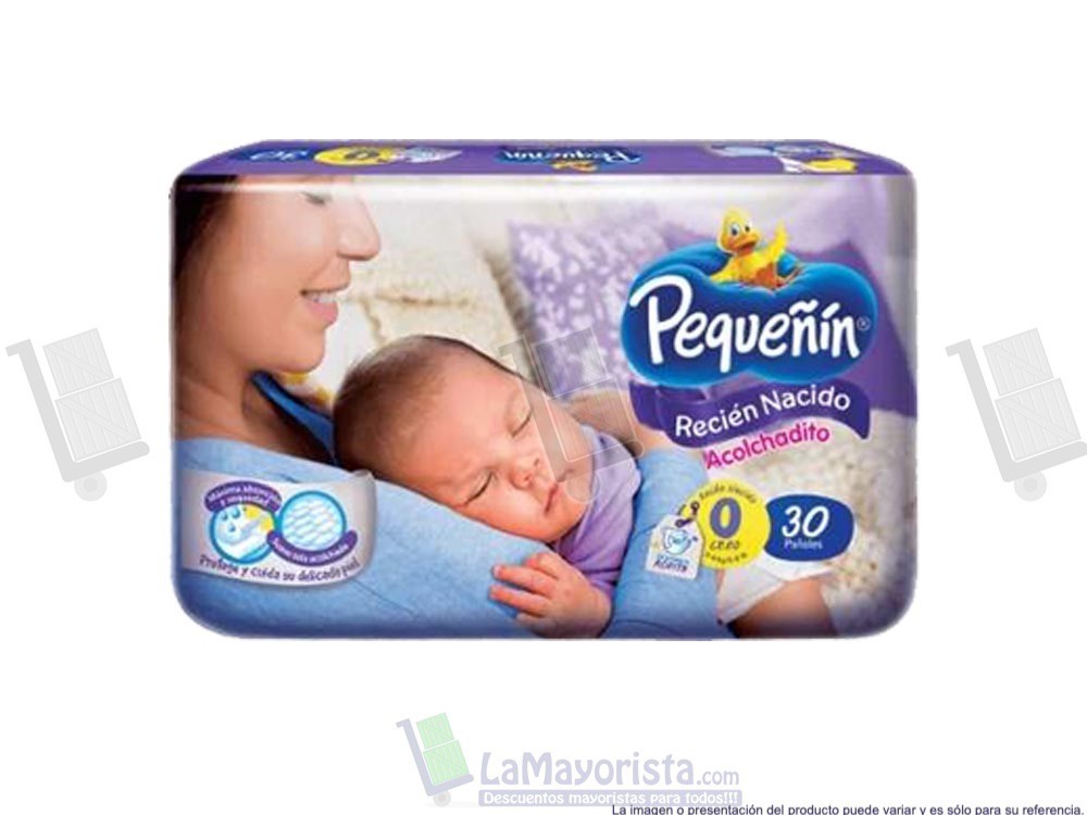 PAÑAL PEQUEÑIN ETAPA0
