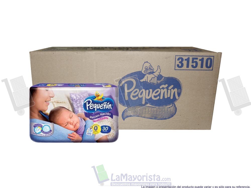 PAÑAL PEQUEÑIN ETAPA0