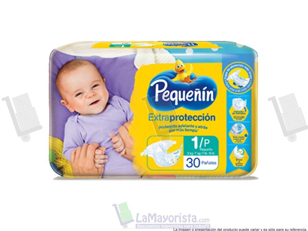 PAÑAL PEQUEÑIN ETAPA1
