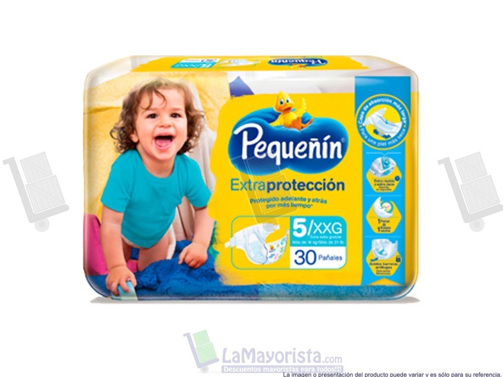 PAÑAL PEQUEÑIN ETAPA5