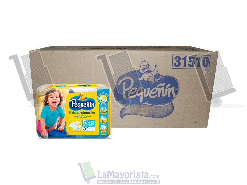 PAÑAL PEQUEÑIN ETAPA5