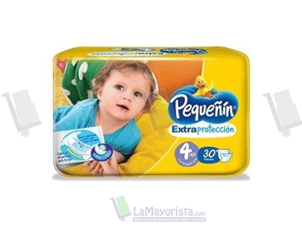 PAÑAL PEQUEÑIN ETAPA4