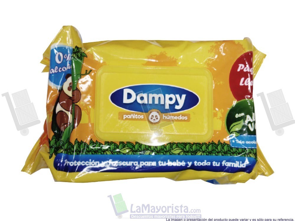 PAÑITO DAMPY X102