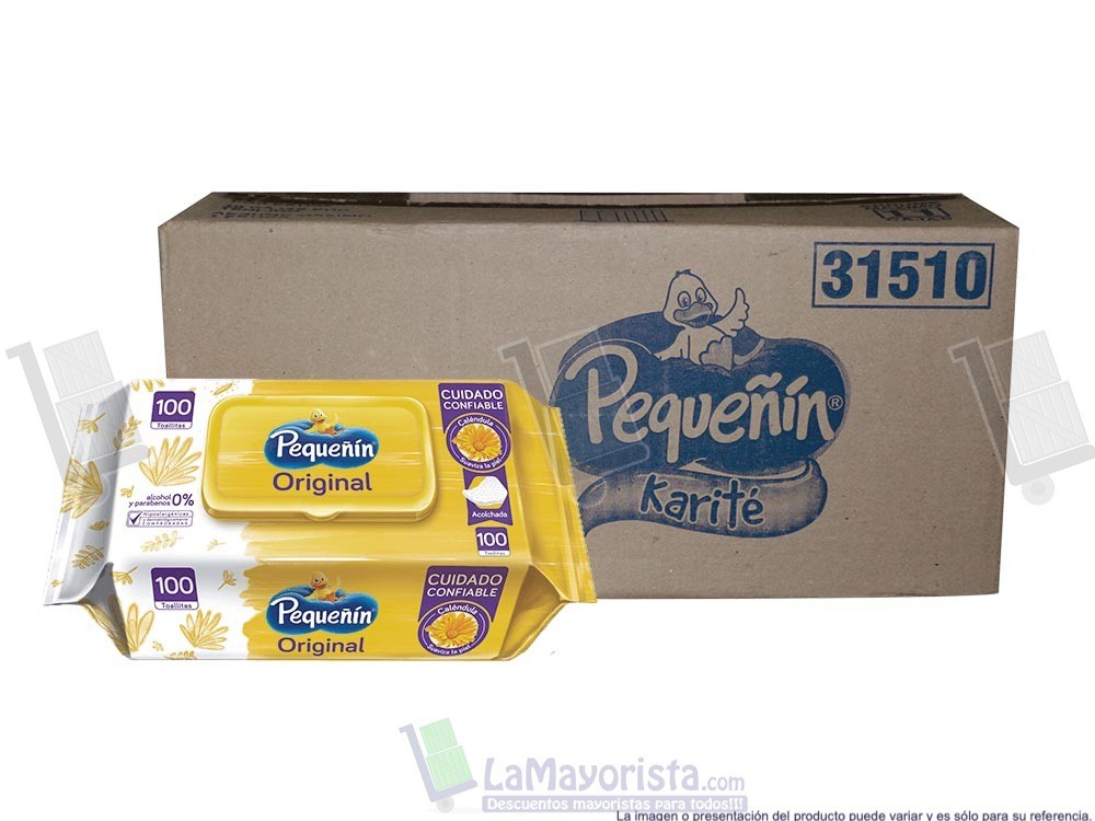 PAÑITO PEQUEÑIN X100