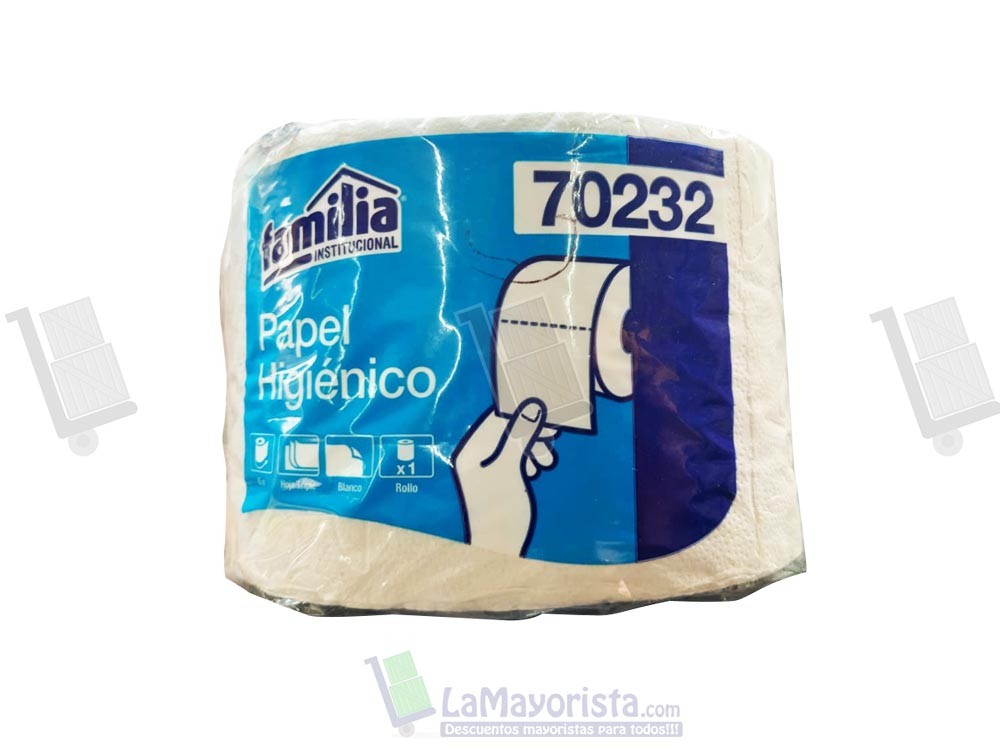 PAPEL H. FAMILIA INSTITUCIONAL 45MT