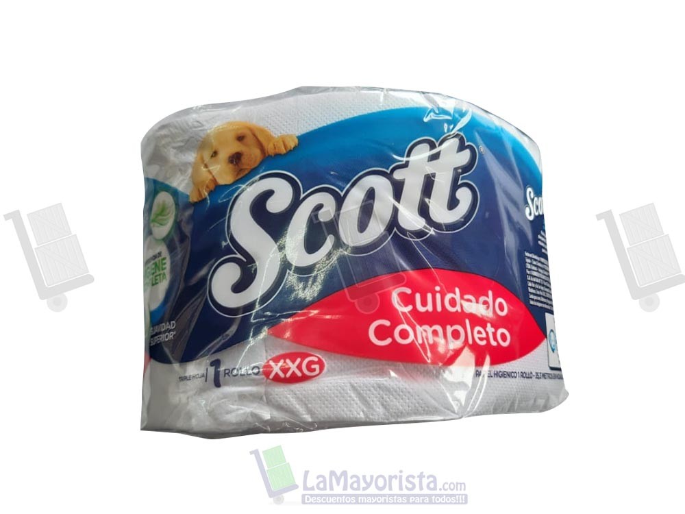PAPEL H. SCOTT MAXI ROLLO