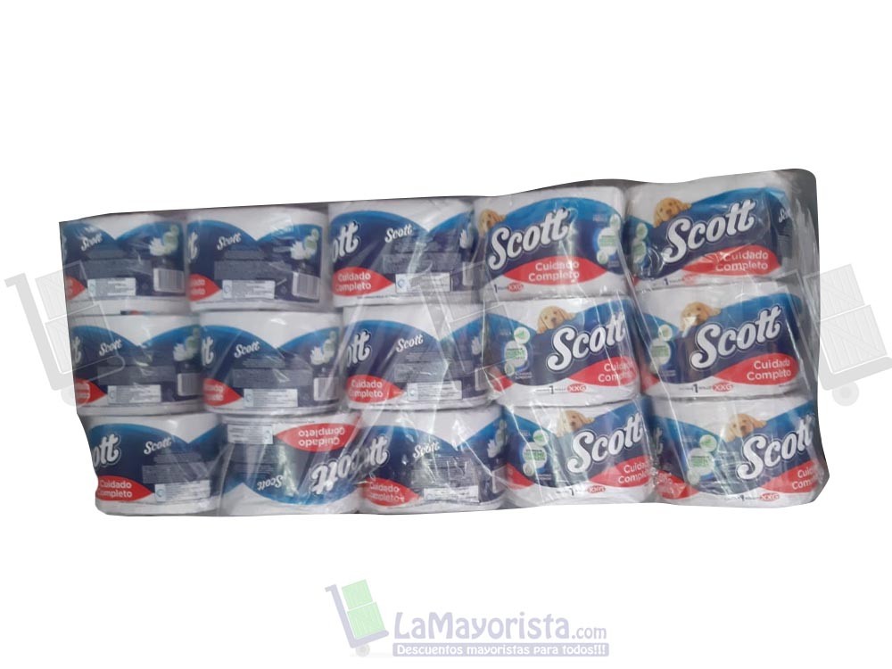 PAPEL H. SCOTT MAXI ROLLO