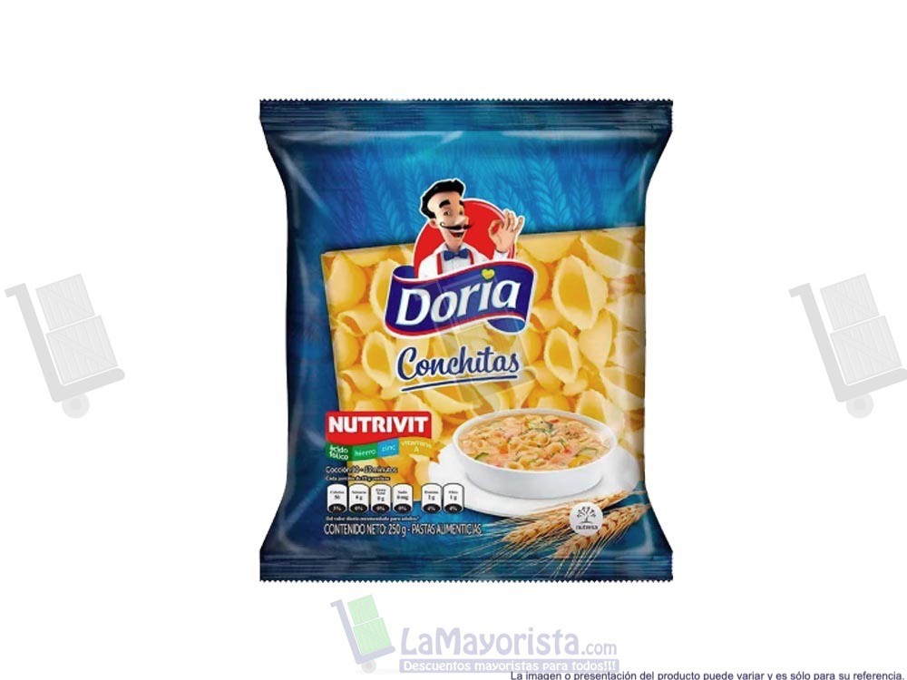 PASTA DORIA CONCHITA