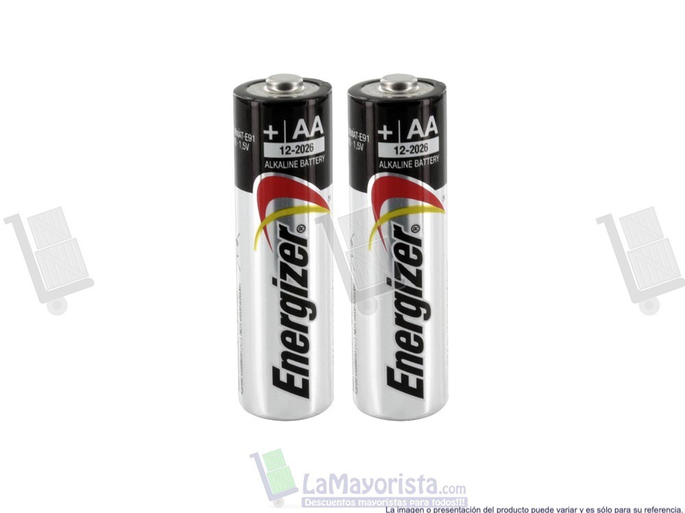 PILA ENERGIZER AA