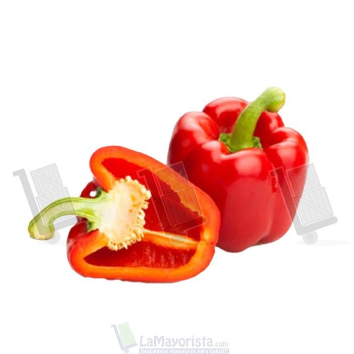 PIMENTON ROJO