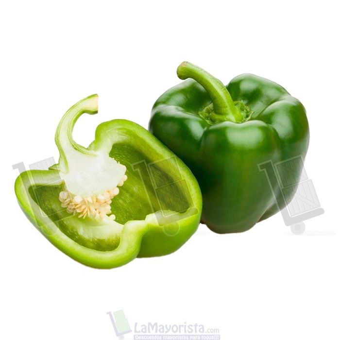 PIMENTON VERDE