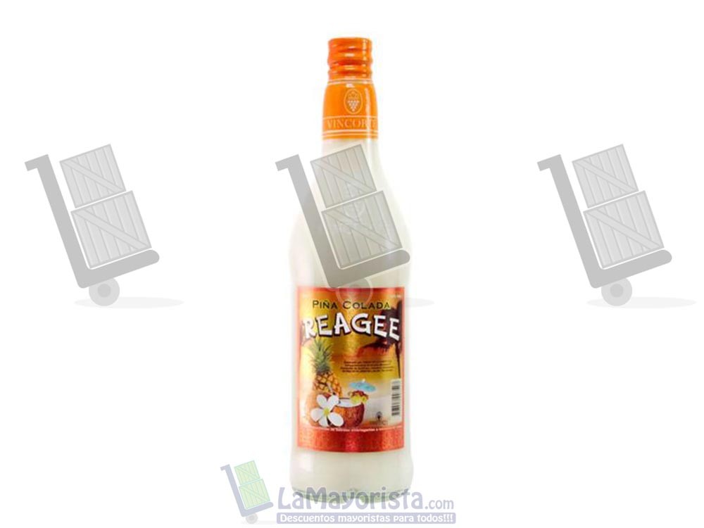 PIÑA COLADA REGGAE 750ML