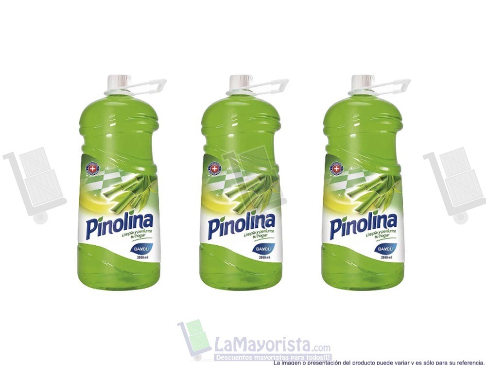 -Al por mayor- Pinolina Bambu X2000Ml.