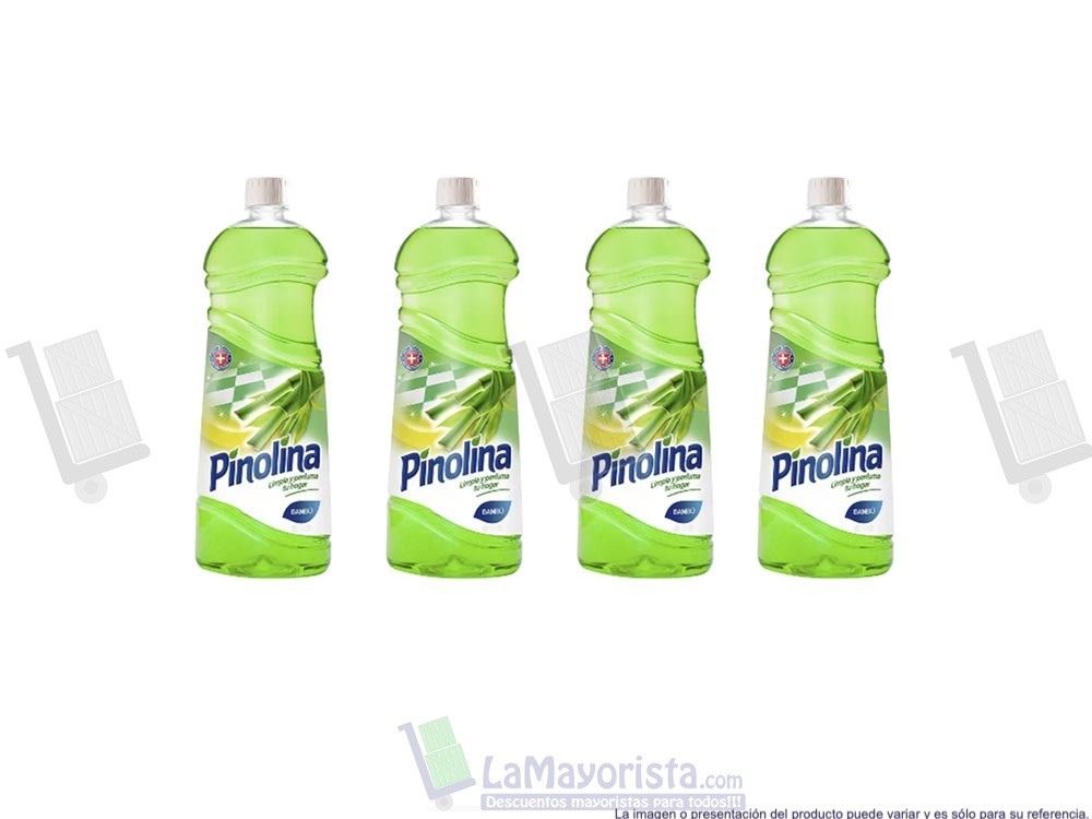 -Al por mayor- Pinolina Bambu X460Ml