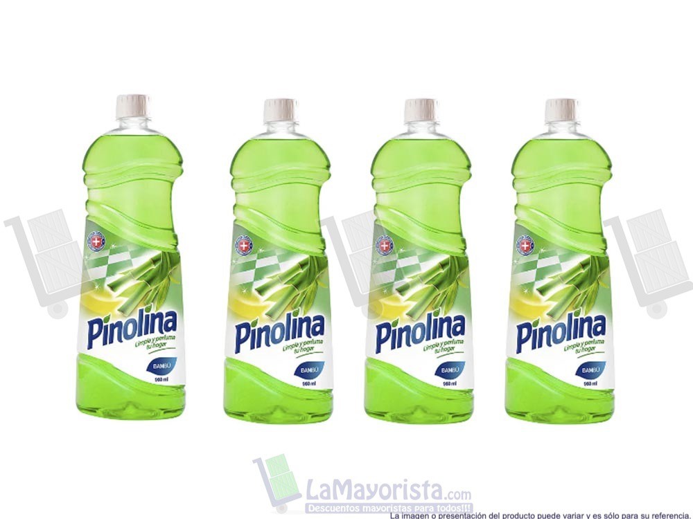 -Al por mayor- Pinolina Bambu X960Ml.