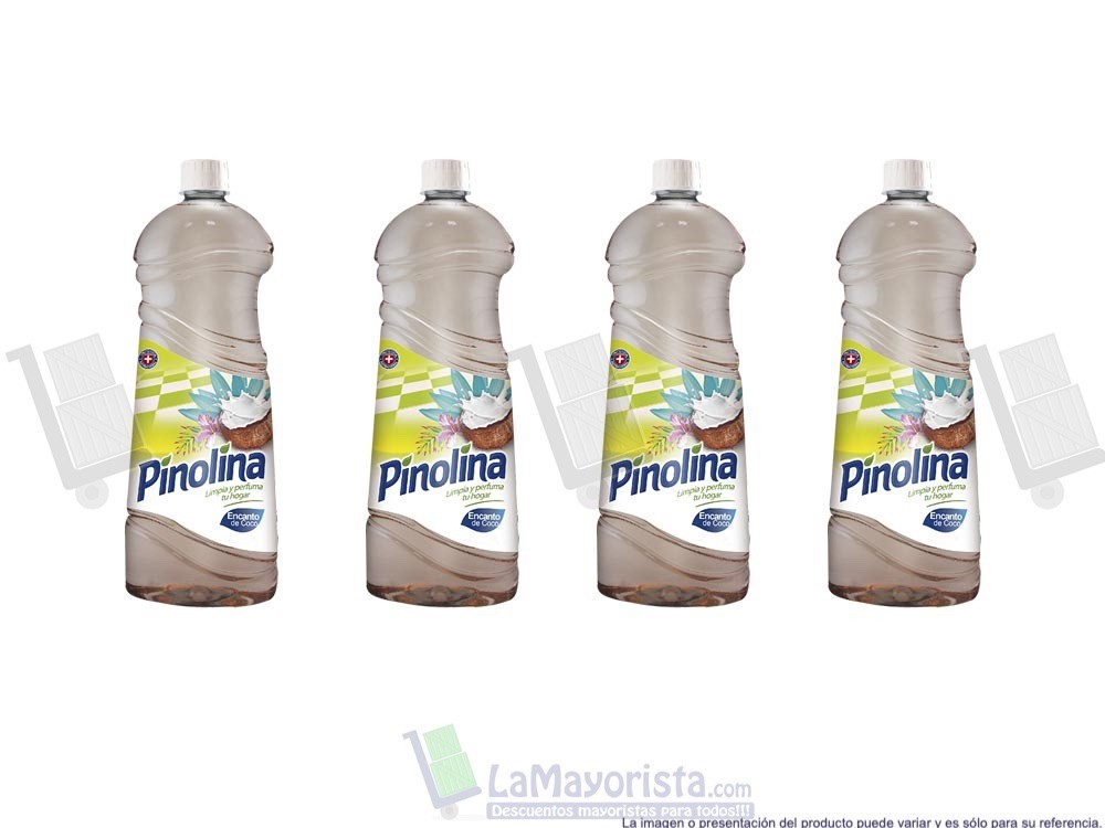 -Al por mayor- Pinolina Encanto Coco X460Ml