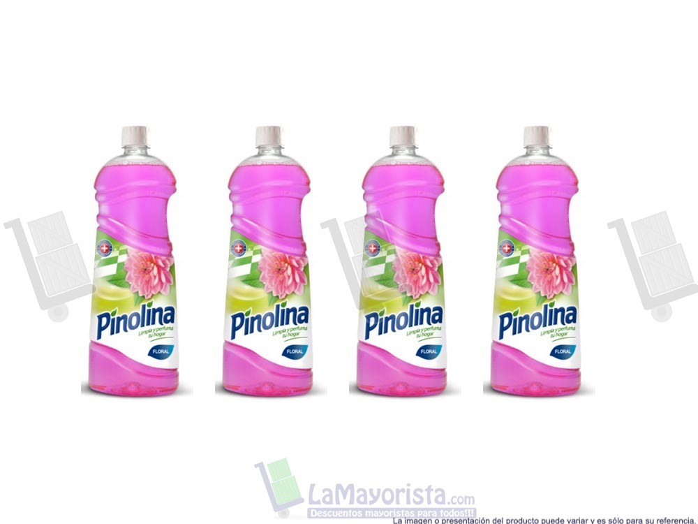 -Al por mayor- Pinolina Floral X460Ml.