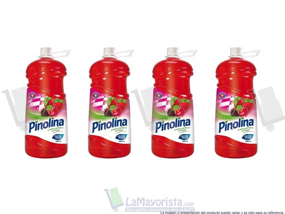 -Al por mayor- Pinolina F. Rojos X2000Ml