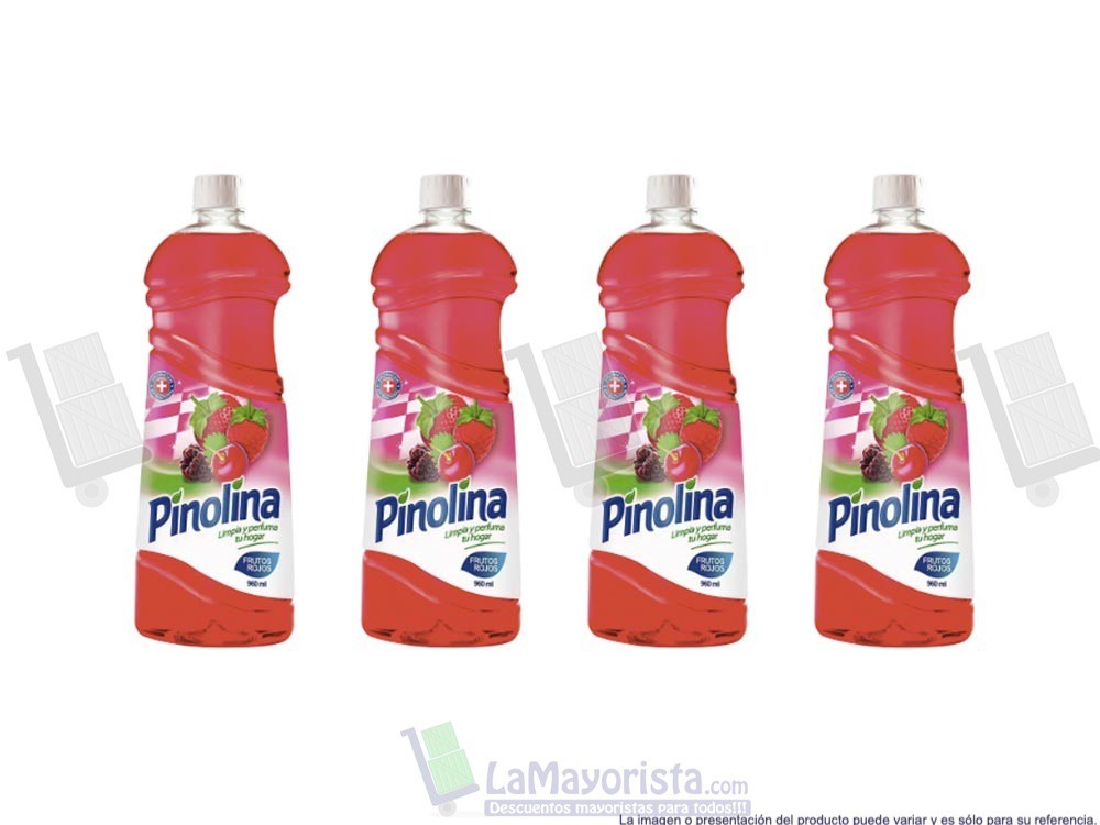 -Al por mayor- Pinolina F. Rojos X960Ml.