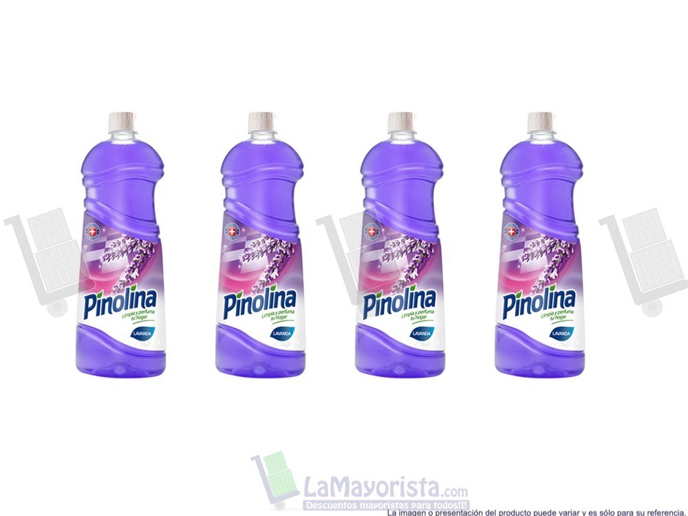 -Al por mayor- Pinolina Lavanda X2000Ml.