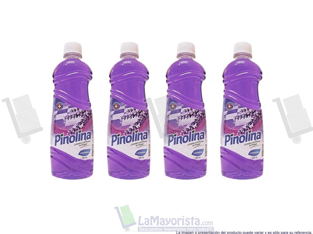 -Al por mayor- Pinolina Lavanda X460Ml.