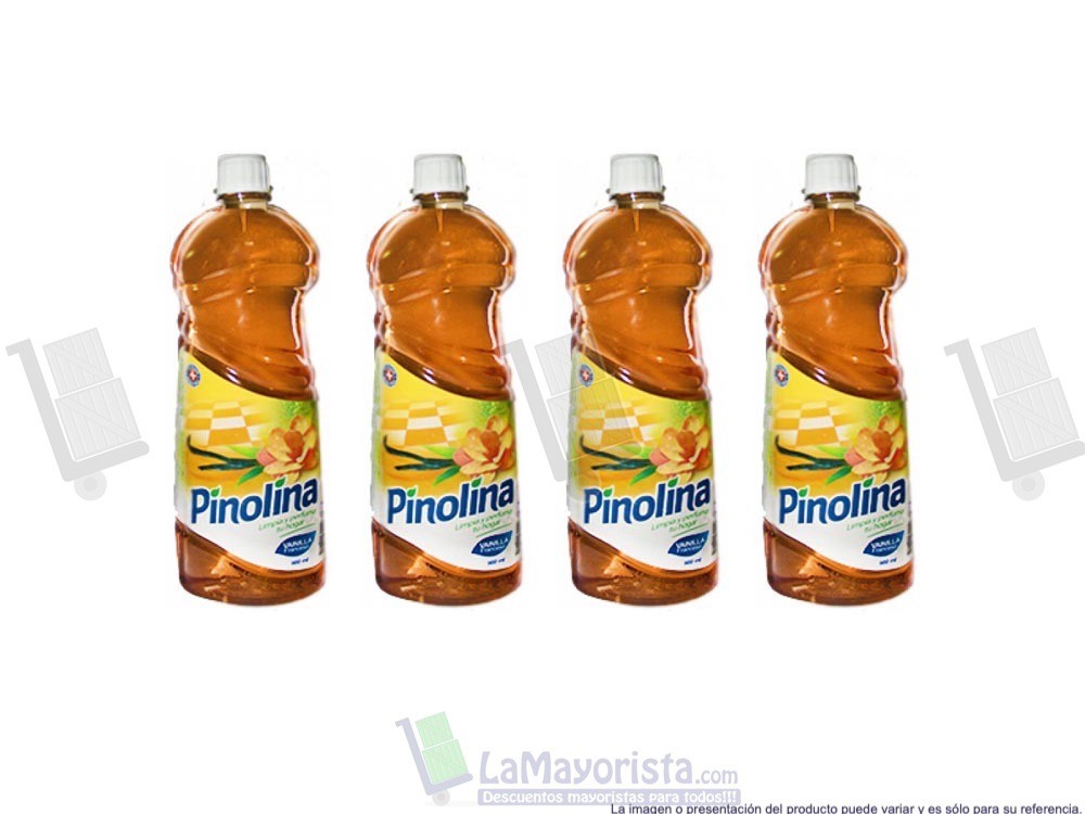 -Al por mayor- Pinolina Vainilla X460