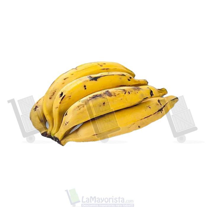 PLATANO MADURO