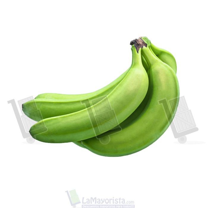 PLATANO VERDE