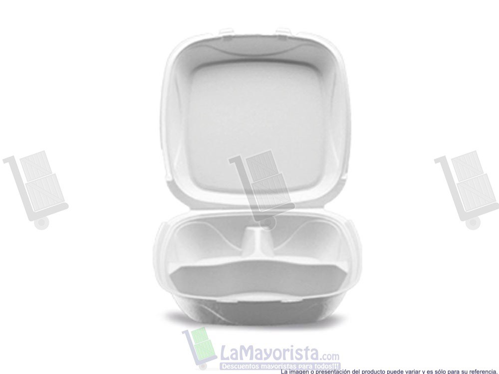 PORTACOMIDA DARNEL P3 X 200 UNIDADES