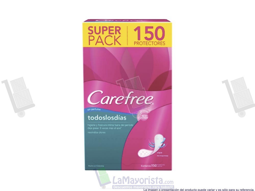 PROTECTOR CAREFREE  X 150
