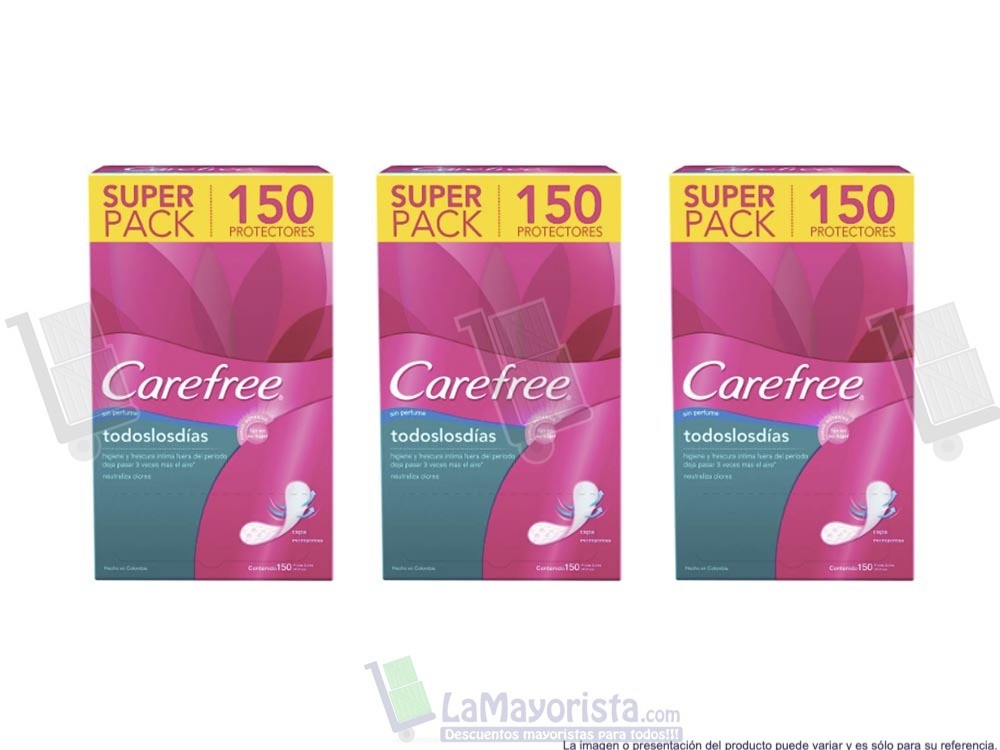 PROTECTOR CAREFREE  X 150